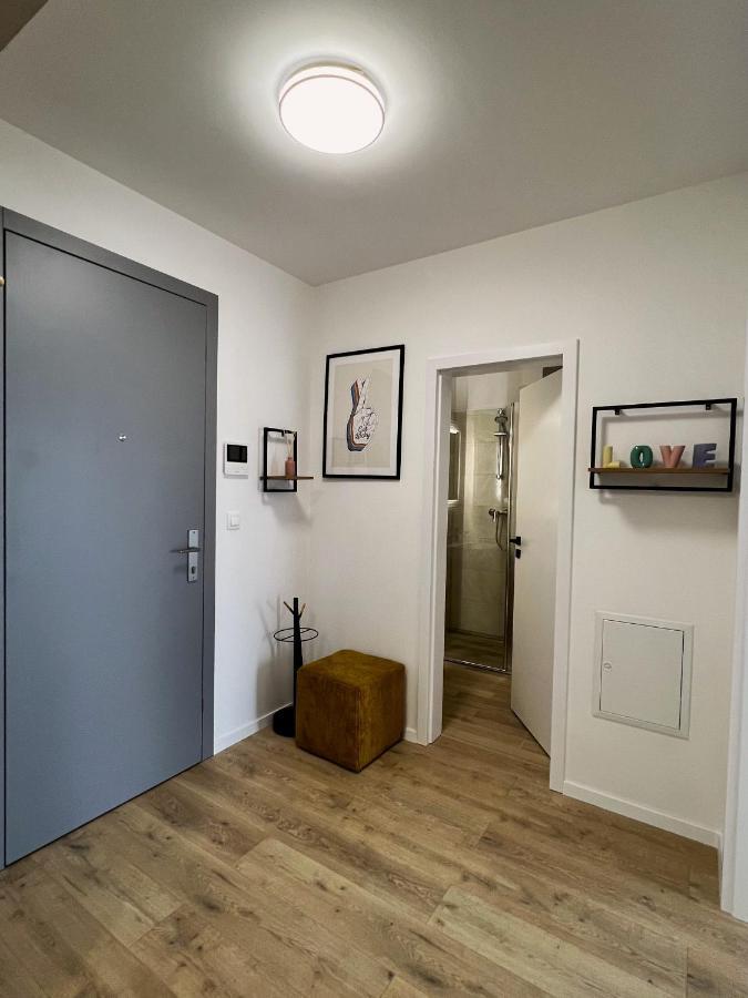 Cozy Stay Apartment Trenčín المظهر الخارجي الصورة