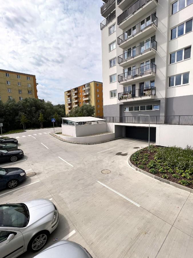 Cozy Stay Apartment Trenčín المظهر الخارجي الصورة