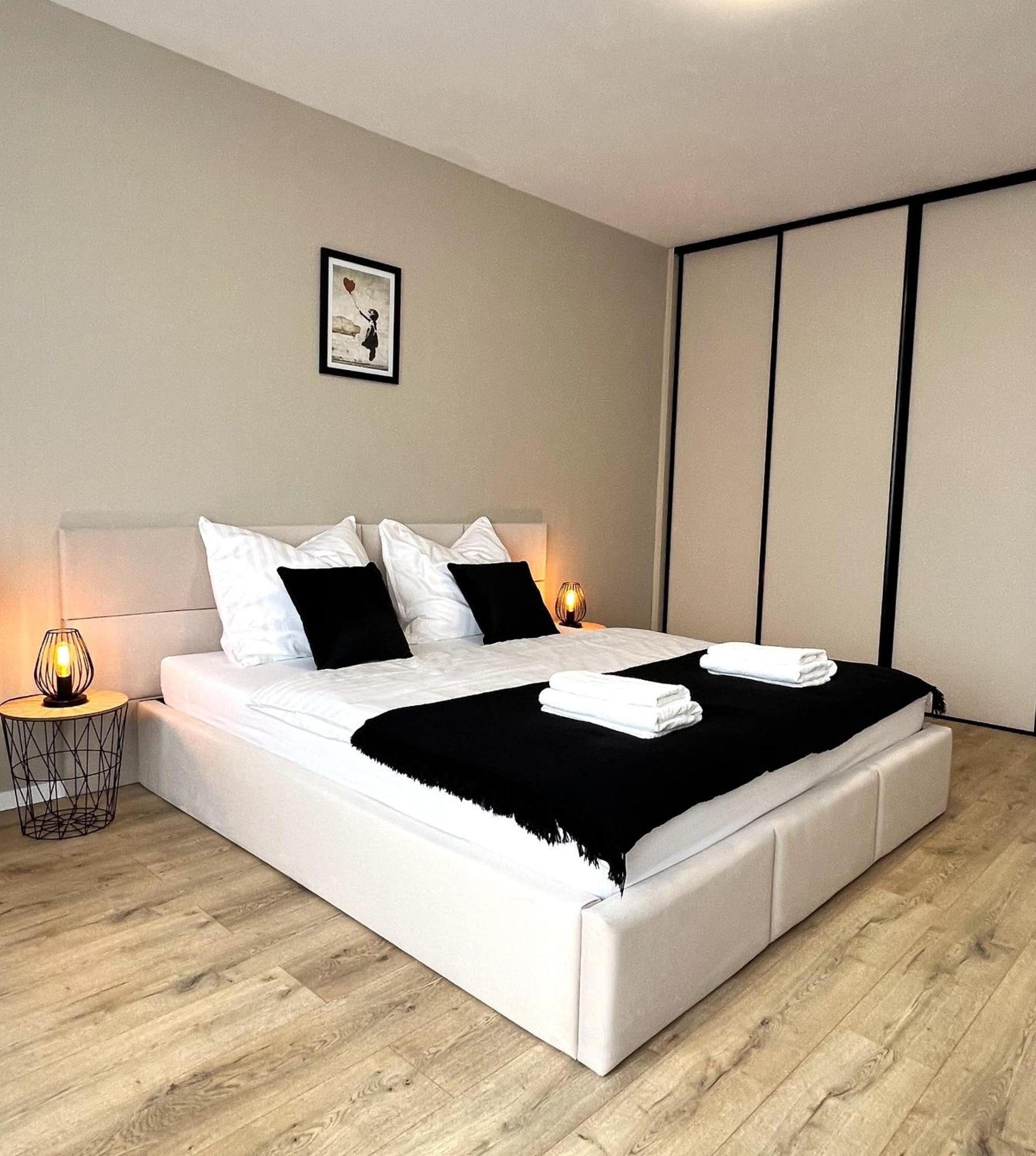 Cozy Stay Apartment Trenčín المظهر الخارجي الصورة